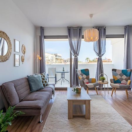 Livia Studio Apartment In ラルナカ エクステリア 写真